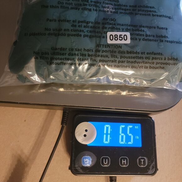 J.CREW Womens M  Top Ruffle Clip Dot Button Down Lined Blouse Green - Picture 10 of 10